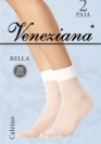 Low Ankle Socks Veneziana BELLA 20