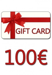 Geschenkkarte 100 €