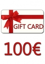 Gift Card Cadeaukaart 100 €